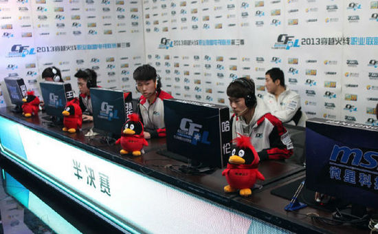 线条并置 线条并置